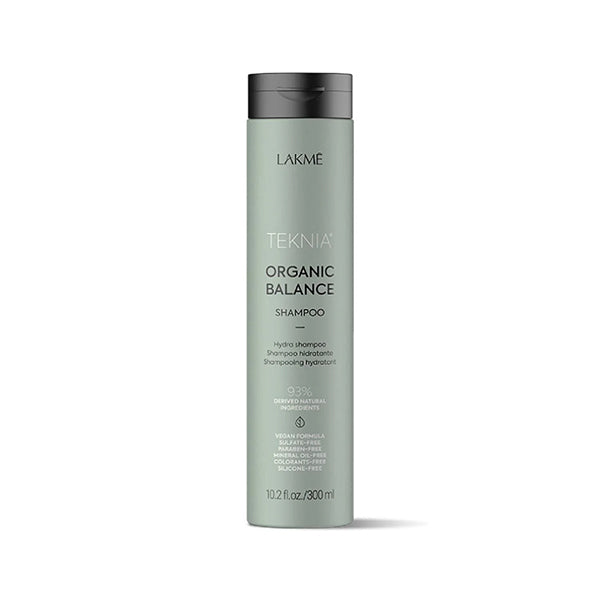 Teknia Organic Balance Shampoo Sulfate Free 300 ML