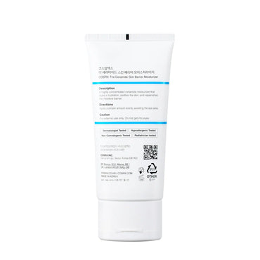 COSRX The Ceramide Skin Barrier Moisturizer 80 ML
