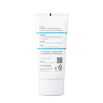 COSRX The Ceramide Skin Barrier Moisturizer 80 ML