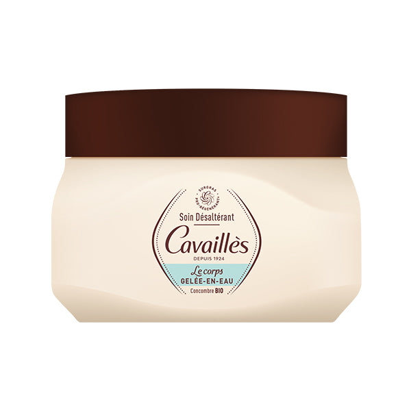 The Body Water-Jelly