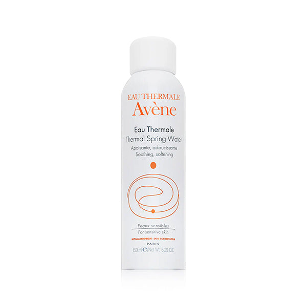 Avène Thermal Spring Water Spray – Soothing Mist for Sensitive Skin