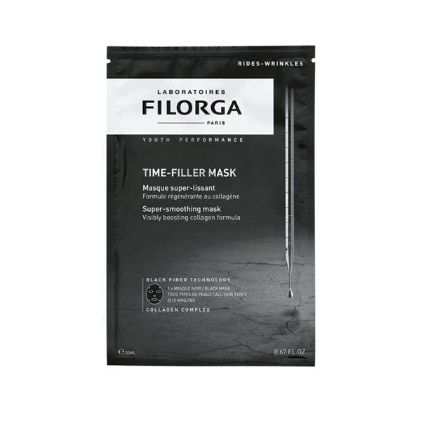 Time Filler Mask