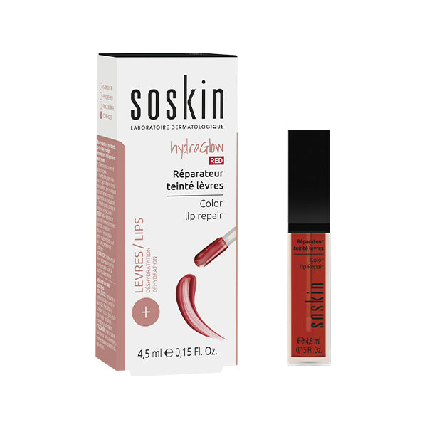 Tinted Brightness Lip Repair