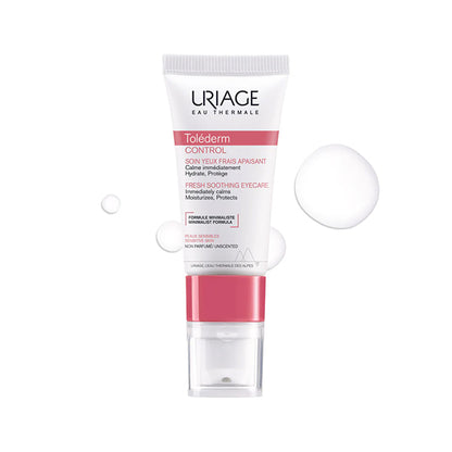 Toléderm Control Fresh Soothing Eyecare