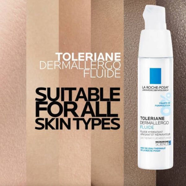 Toleriane Dermallergo Fluid