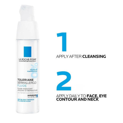 Toleriane Dermallergo Fluid