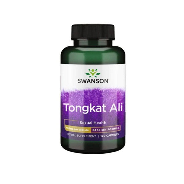 Tongkat Ali 400 mg 120 Capsules