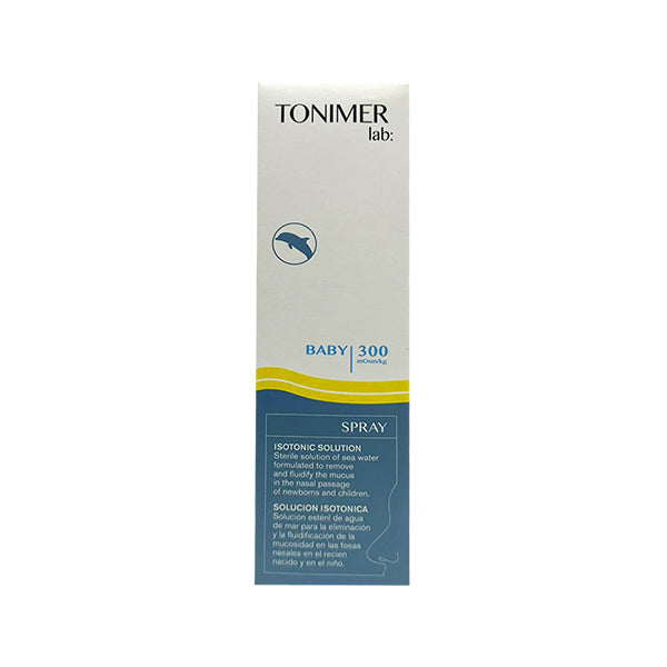 Tonimer Lab Baby Isotonic Nasal Spray 100ml