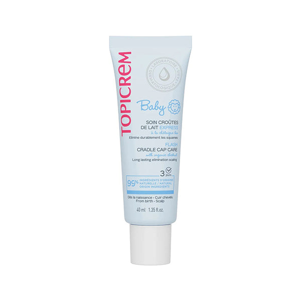 Baby Flash Cradle Cap Care 40 ML