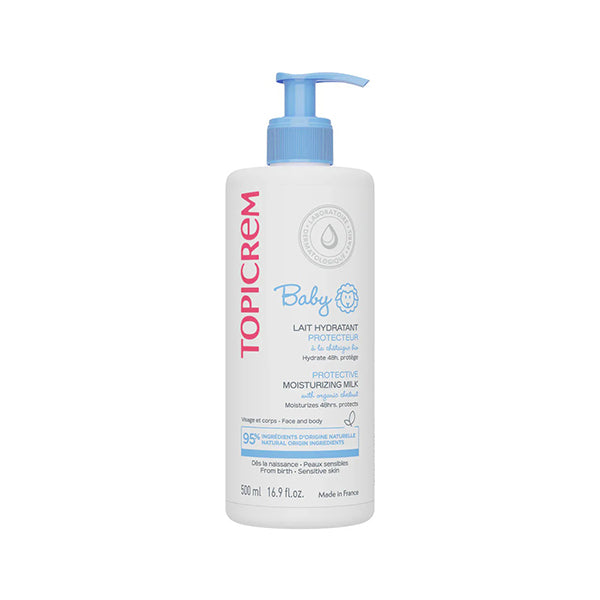 Baby Protective Moisturizing Milk