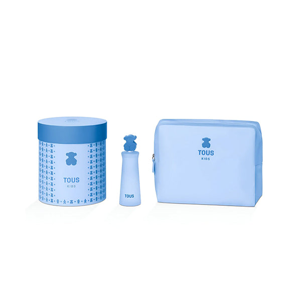 Tous Kids Blue – Gift Set