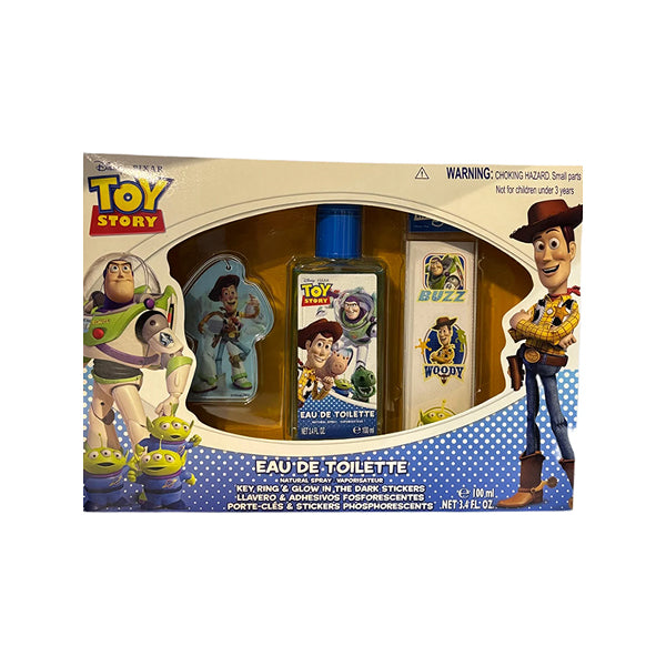 Toy Story Kids’ Eau De Toilette Set 100 ML