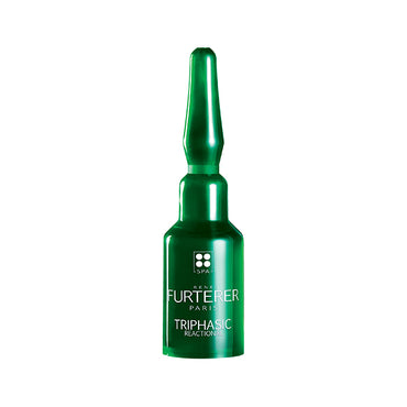 Triphasic Reactional Sudden Hair Loss Treatment 12 amp x 5ML