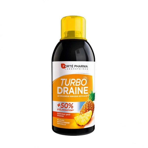 TurboDraine Pineapple