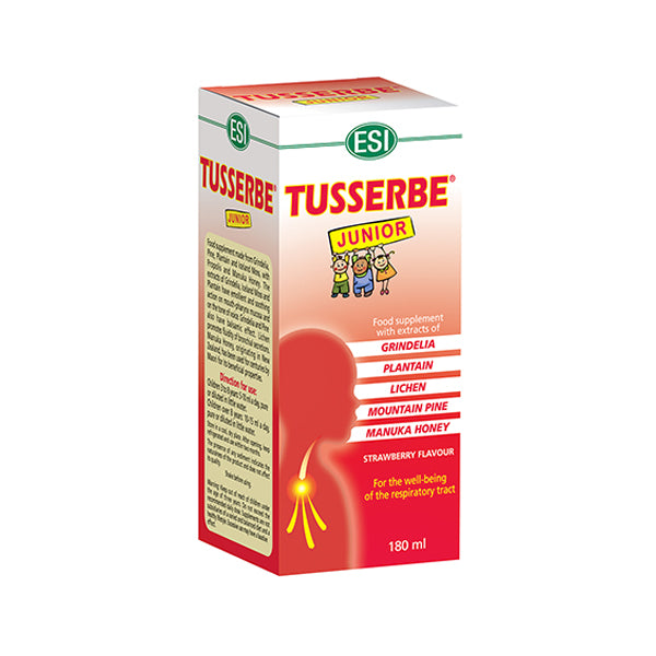 Tusserbe Junior 180 ML