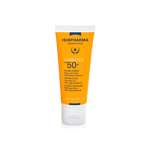 UVEBlock SPF50+ Invisible Fluid 40 ML