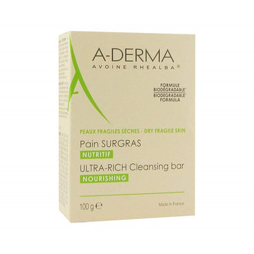 Ultra-Rich Cleansing Bar 100 G