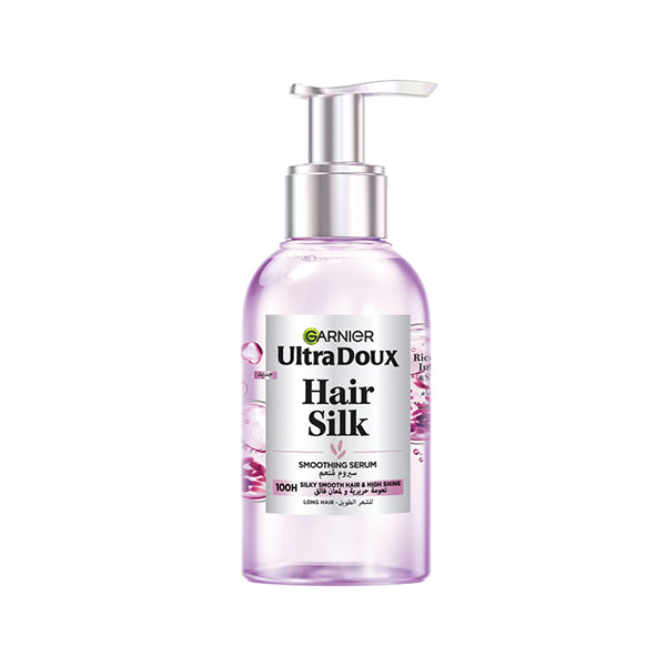 Ultra Doux Hair Silk Rice Water Smoothing Serum 120ML