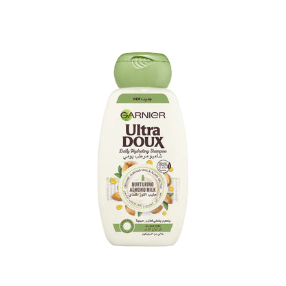 Ultra Doux Almond Milk and Agave Nectar Shampoo