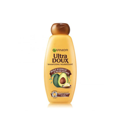 Ultra Doux Avocado & Shea butter Shampoo