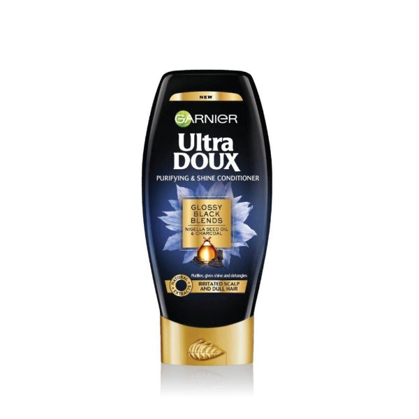 Ultra Doux, Charcoal Conditioner, 200 ML