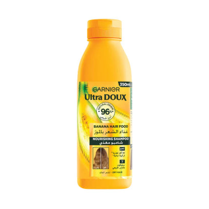 Ultra Doux Hair Food Bannana & Coconut Shampoo 350 ML