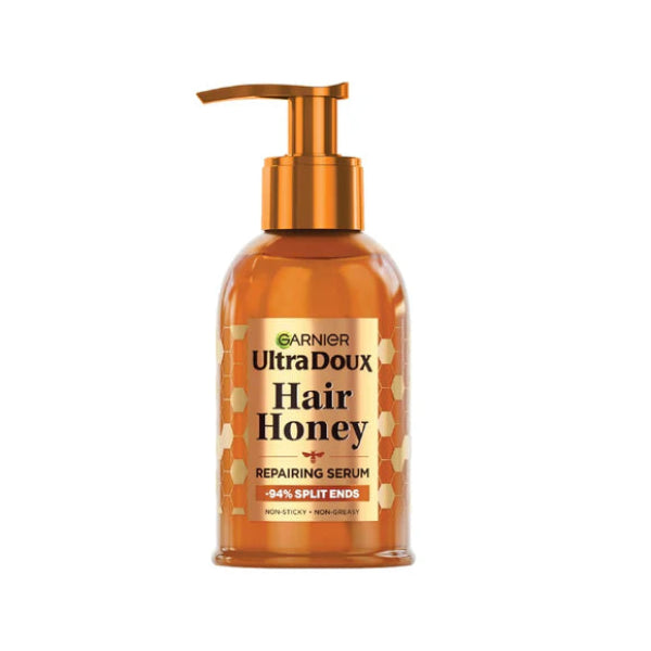 Ultra Doux Hair Honey Treasures Repairing Serum for Damaged Hair - 115 ML