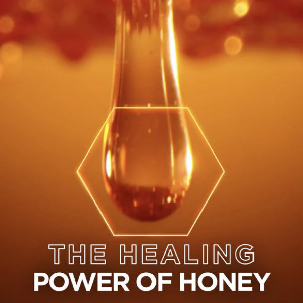 Ultra Doux Hair Honey Treasures Repairing Serum for Damaged Hair - 115 ML
