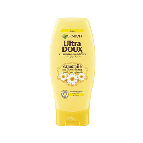 Ultra Doux Illuminating Conditioner Chamomile And Flower Honey 200 ML