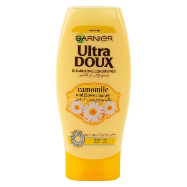 Ultra Doux Illuminating Conditioner Chamomile And Flower Honey 200 ML