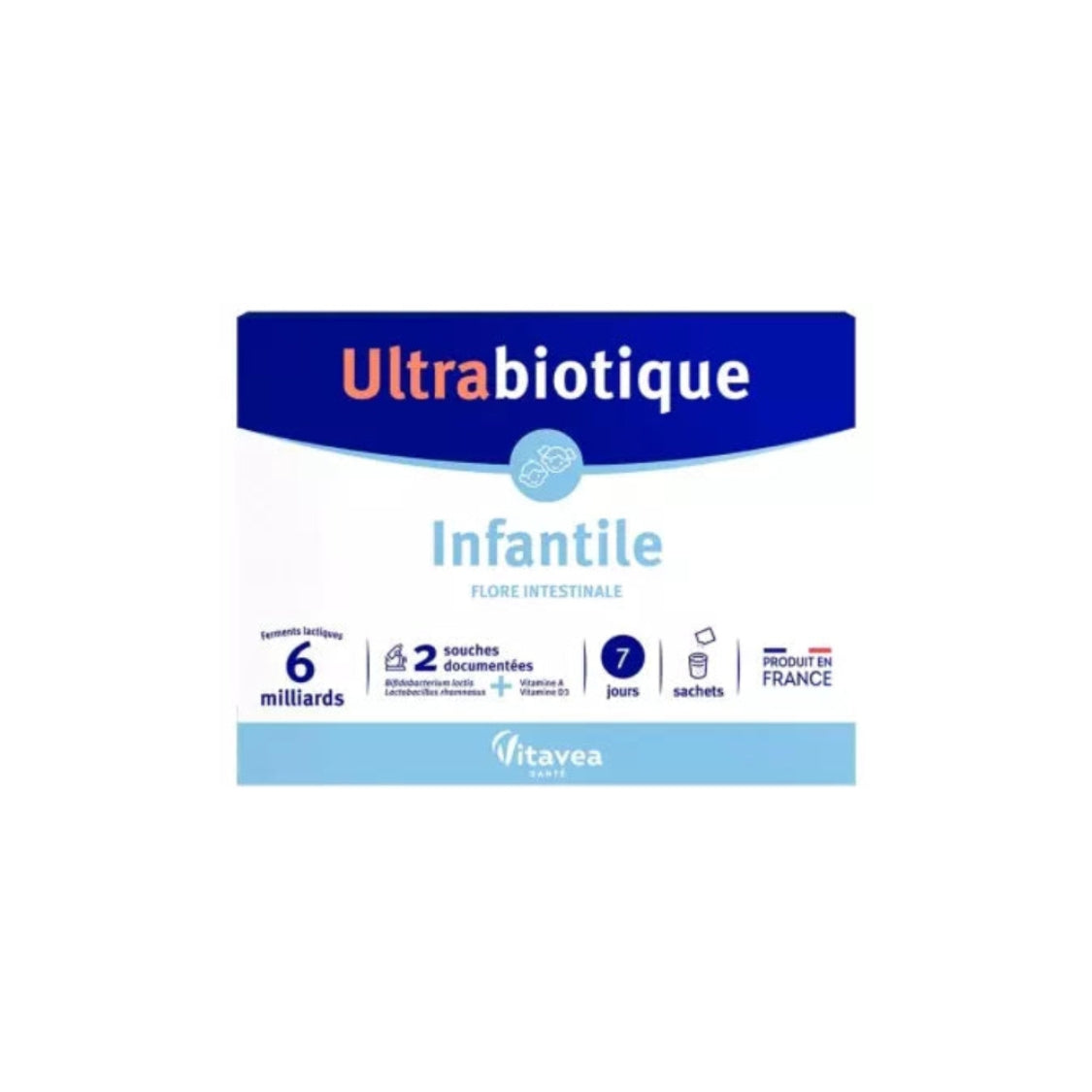 Ultrabiotique Infant 7 Sachets
