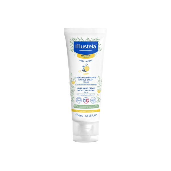 Nourishing Cream With Cold Cream 40ML