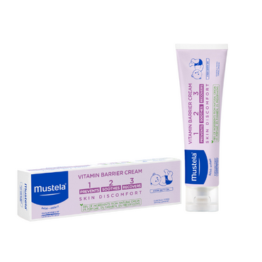 Vitamin Barrier Cream