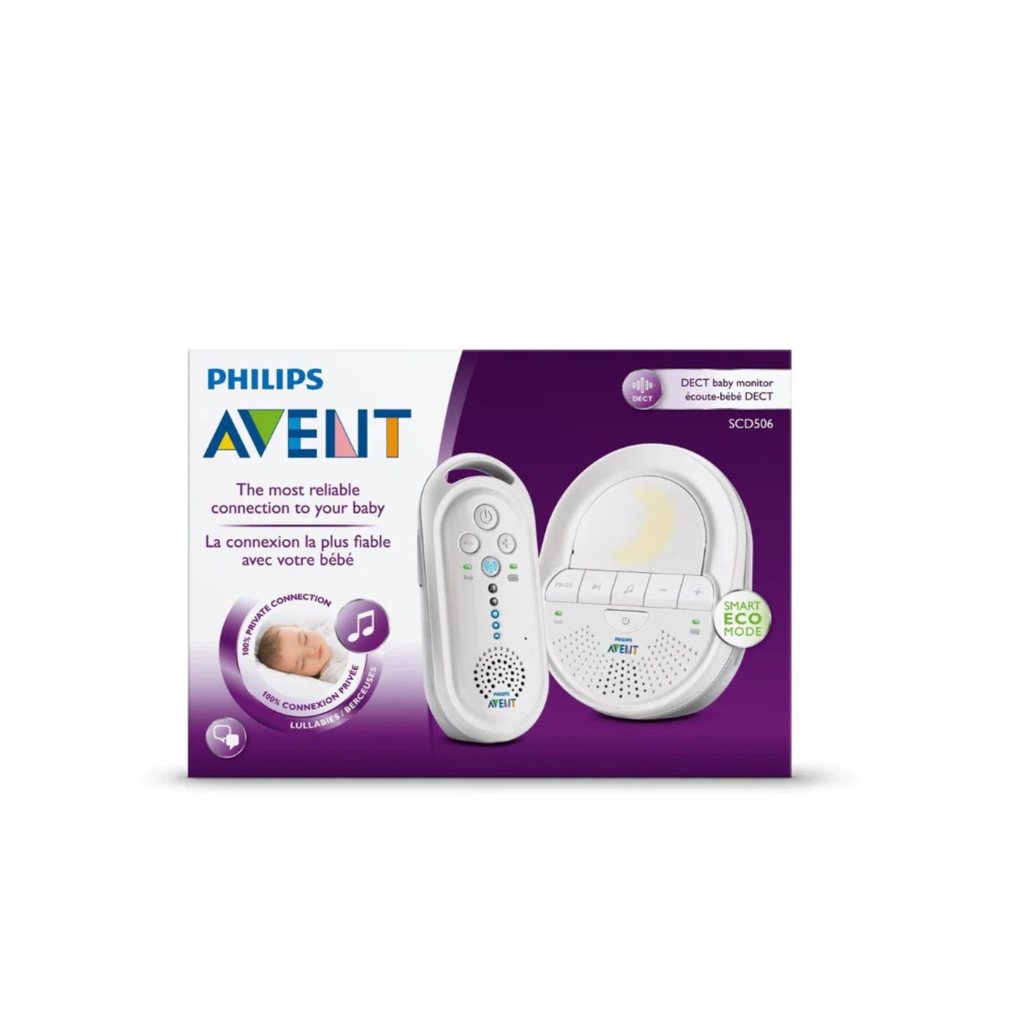 The Most Reliable Connection Baby Monitor