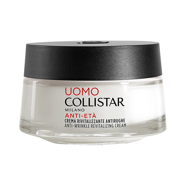 Uomo - Anti-Wrinkle Revitalizing Cream - 50 ML