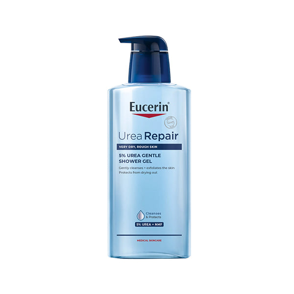 Urea Repair Shower Gel 5% 400 ML