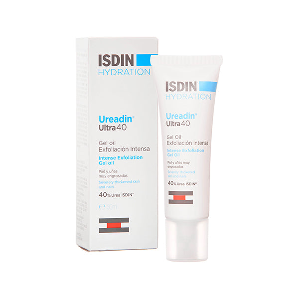Ureadin Ultra 40 Exfoliant Gel-Oil 30 ML