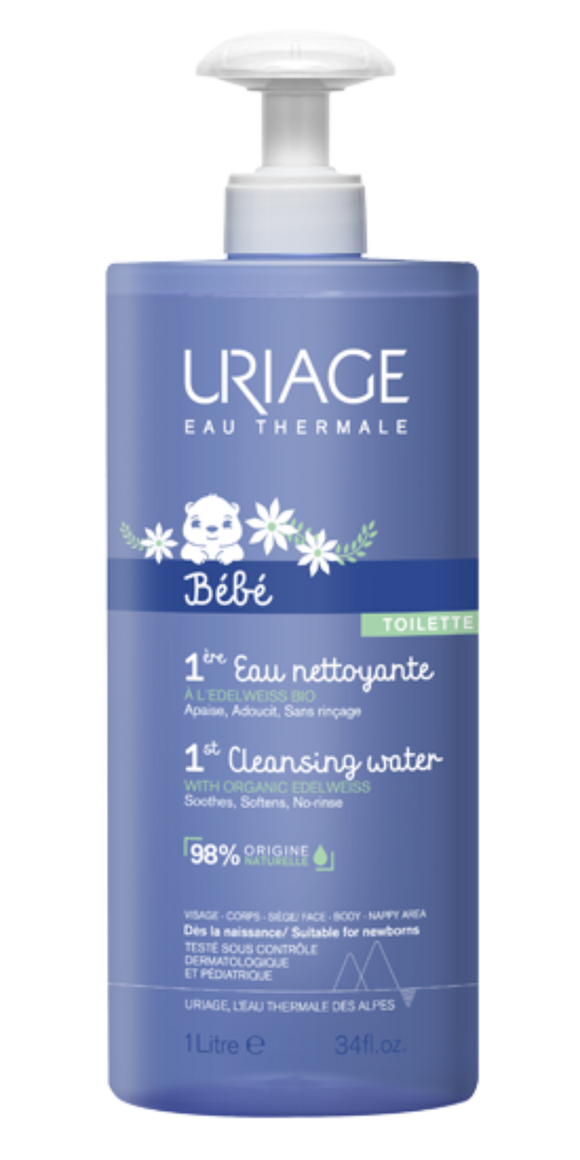 Bébé 1st Cleansing Water