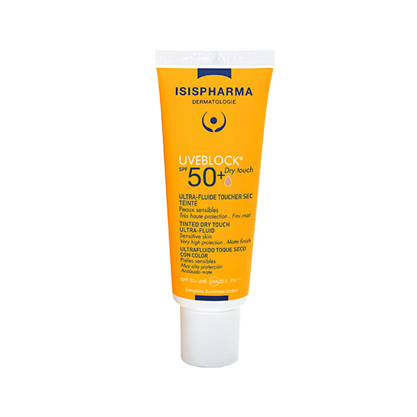 Uveblock Ultra-Fluid Dry Touch SPF50+ 40 ML