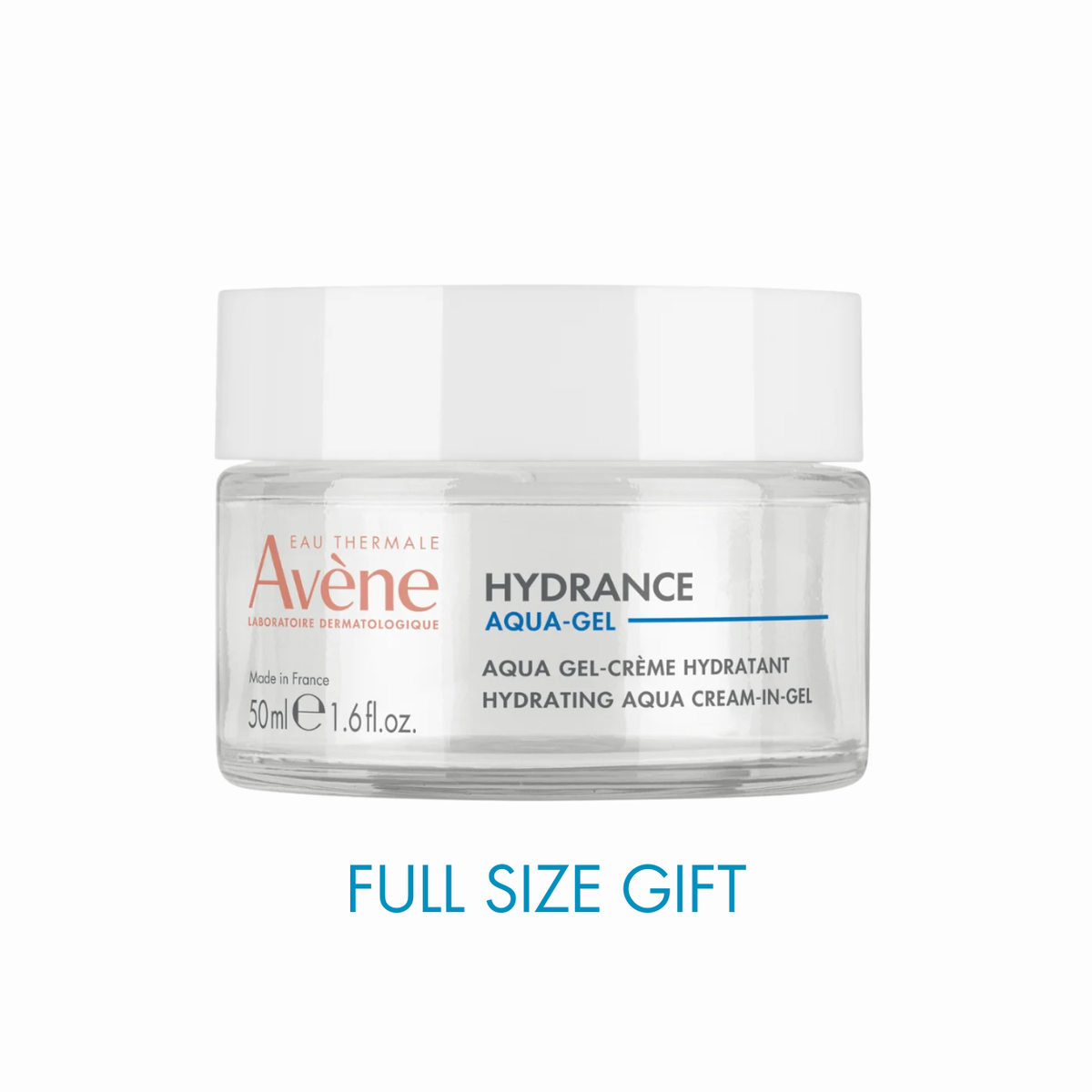 Gift - Full Size Avene Hyrance Aqua Gel 50mL