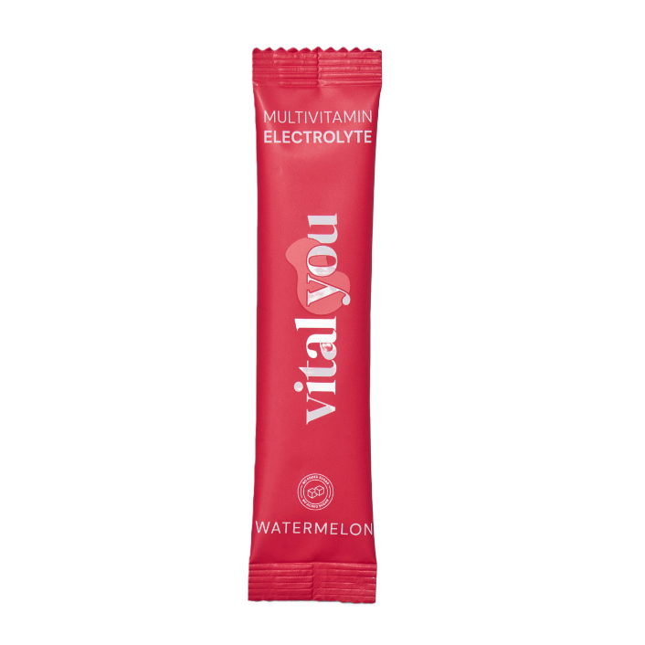 Watermelon Electrolytes Individual Sachet