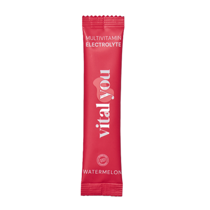 Watermelon Electrolytes Individual Sachet