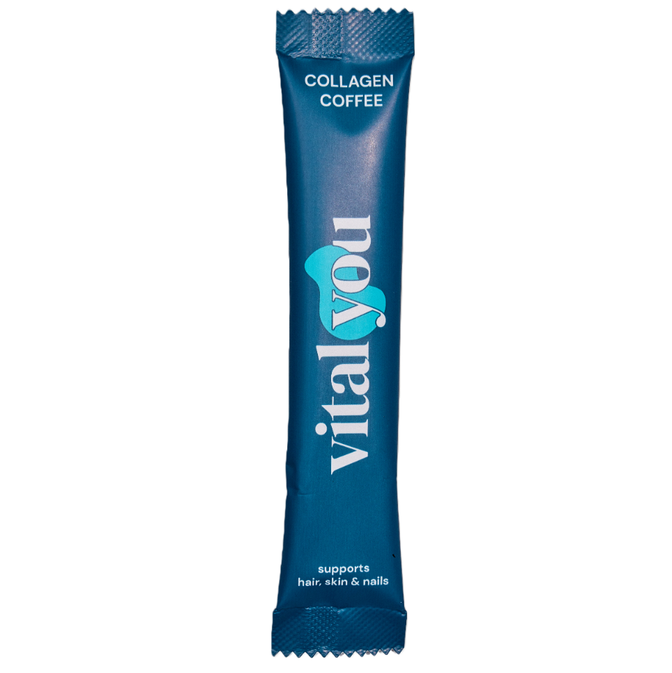 Collagen Coffee Individual Sachet