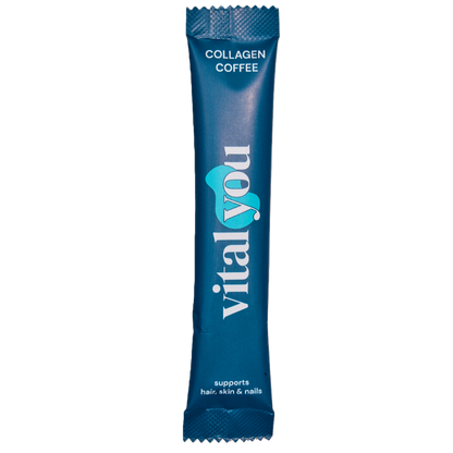 Collagen Coffee Individual Sachet