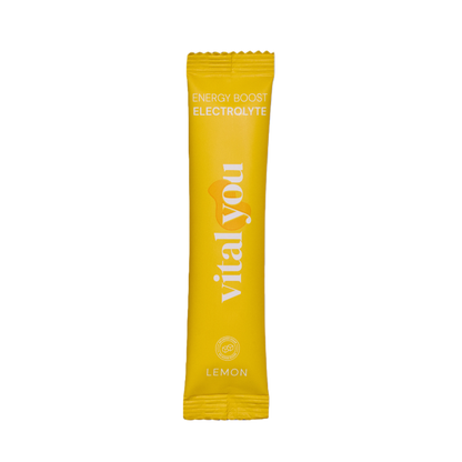 Lemon Electrolytes Individual Sachet