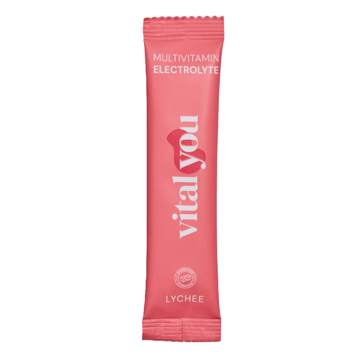 Lychee Electrolytes Individual Sachet