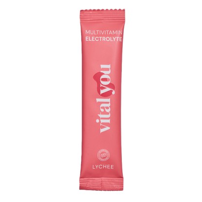 Lychee Electrolytes Individual Sachet