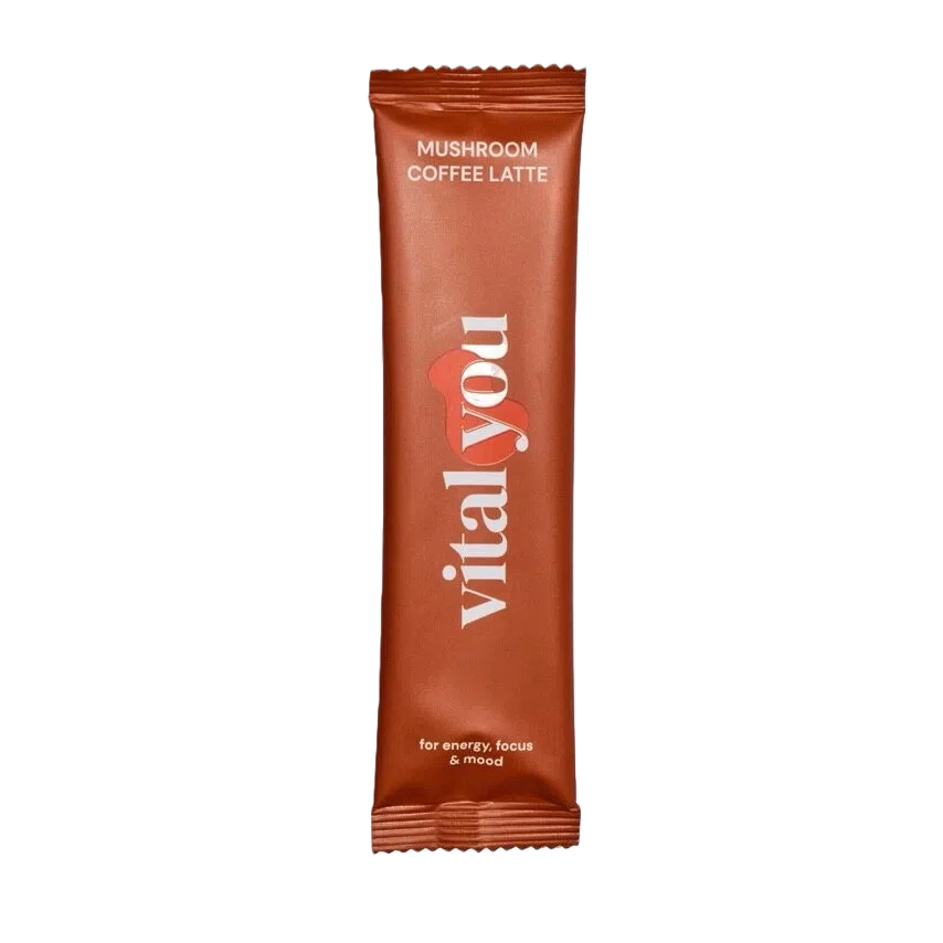 Mushroom Coffee Latte Individual Sachet