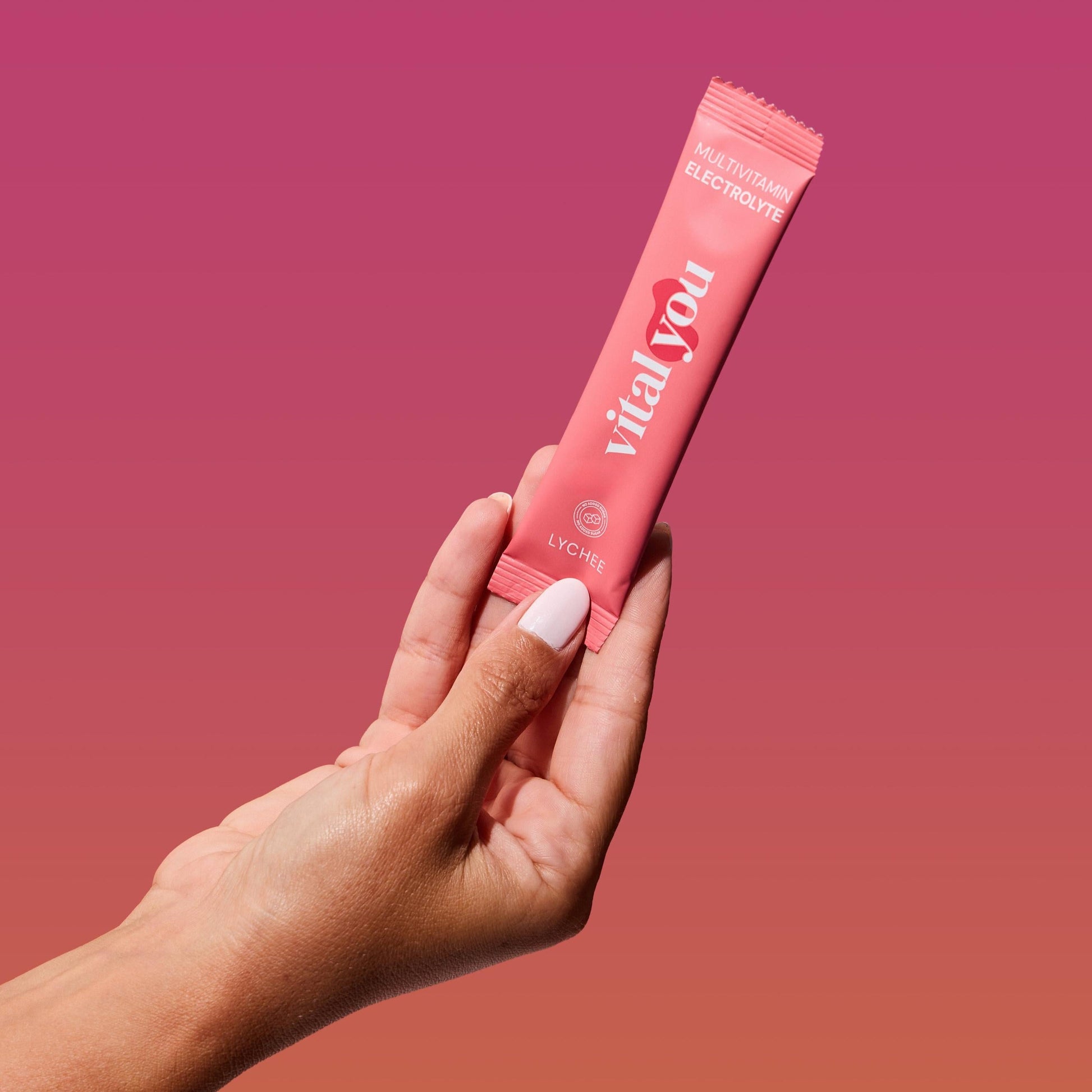 Lychee Electrolytes Individual Sachet