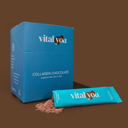Collagen Chocolate Individual Sachet